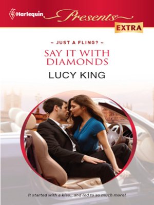 cover image of Say It with Diamonds